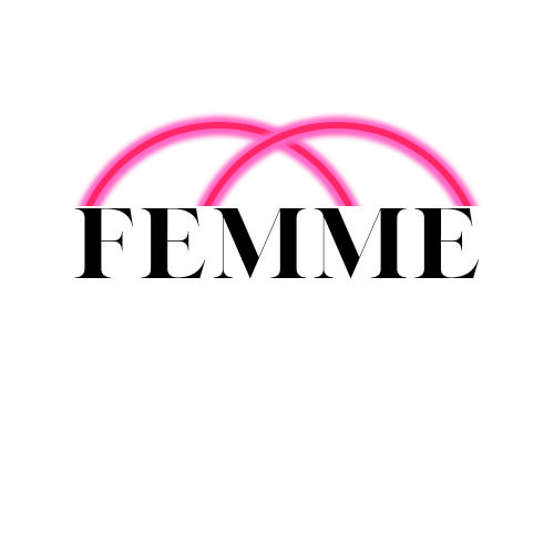 Femme Bar logo on white background gift card queer bar merch